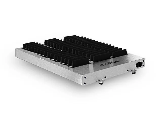 Noccela ID Badge Charging Dock with 48 charging slots
